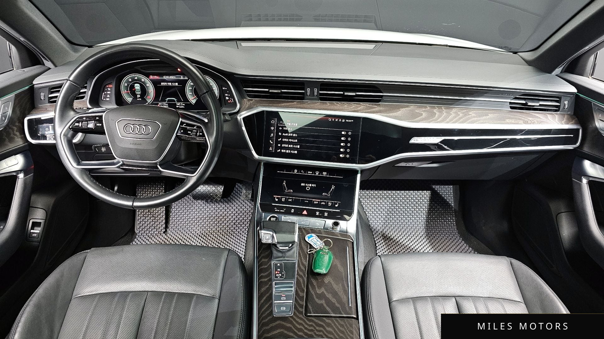 Audi A6 (C8) 2022 — миниатюра 7