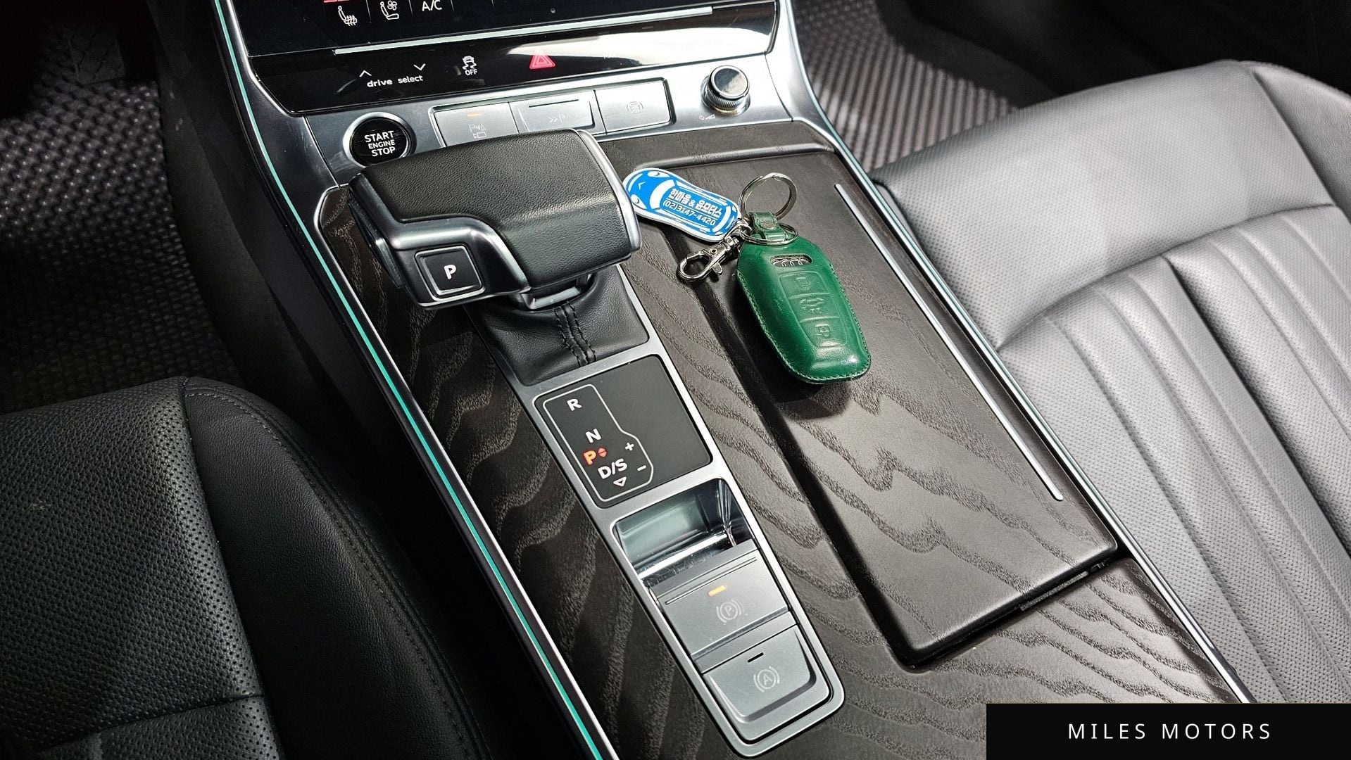 Audi A6 (C8) 2022 — миниатюра 9