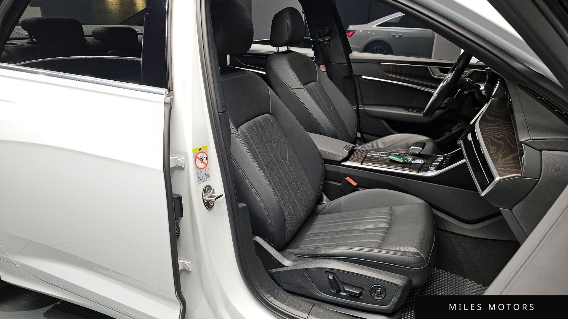 Audi A6 (C8) 2022 — миниатюра 10