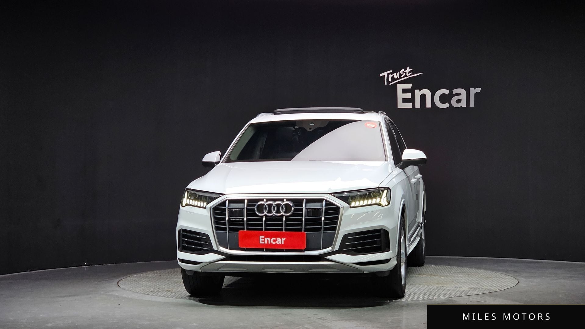 Audi Q7 (4M) 2021 — миниатюра 3