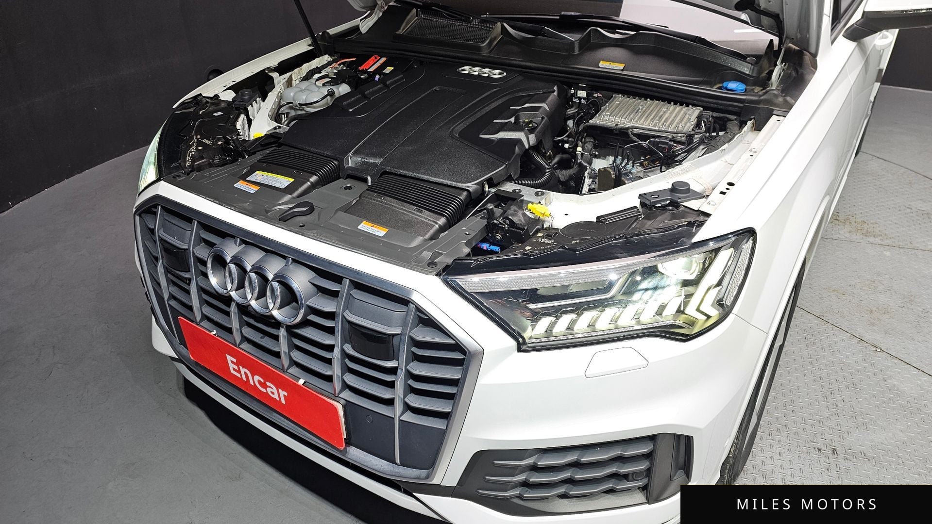 Audi Q7 (4M) 2021 — миниатюра 6