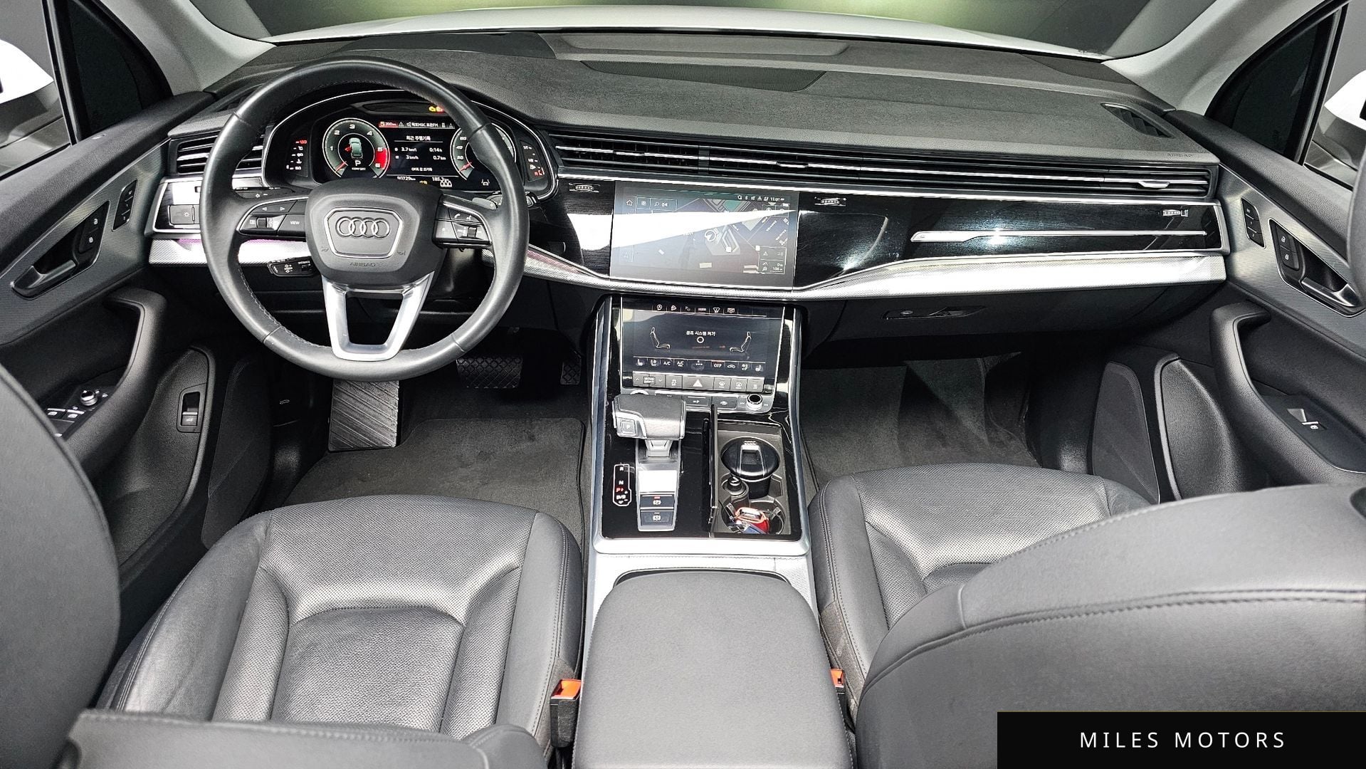 Audi Q7 (4M) 2021 — миниатюра 7
