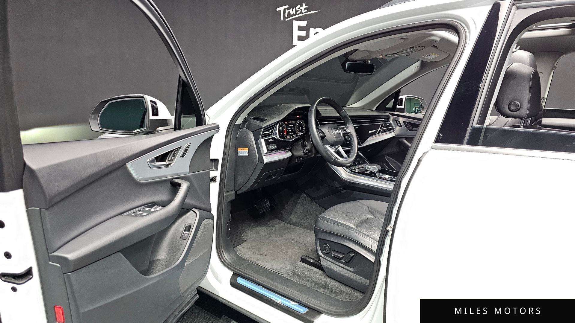 Audi Q7 (4M) 2021 — миниатюра 10