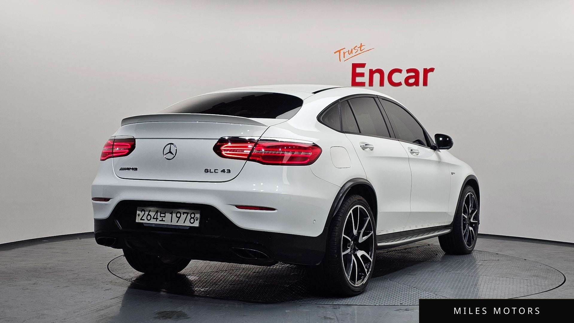 Mercedes-Benz GLC-Class X253 2019 — миниатюра 2