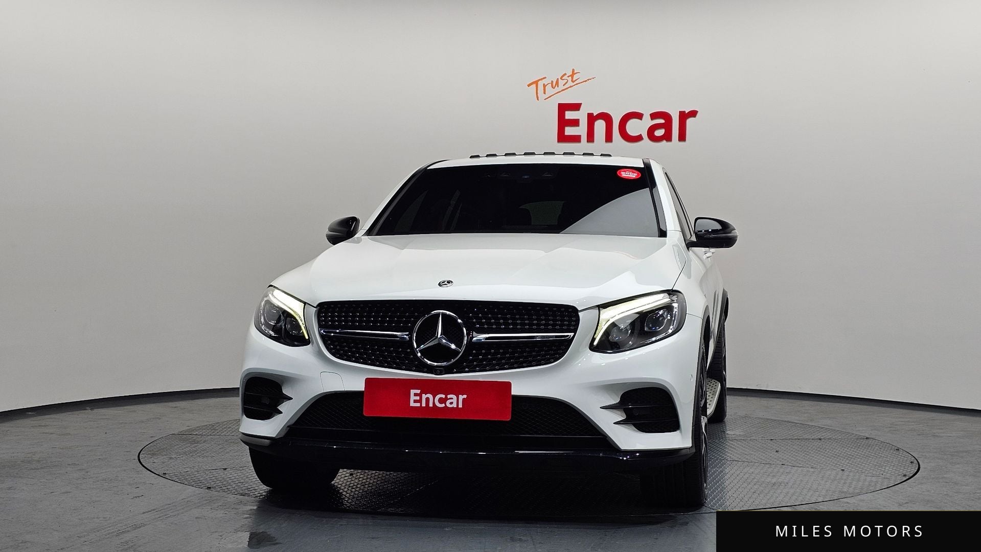 Mercedes-Benz GLC-Class X253 2019 — миниатюра 3