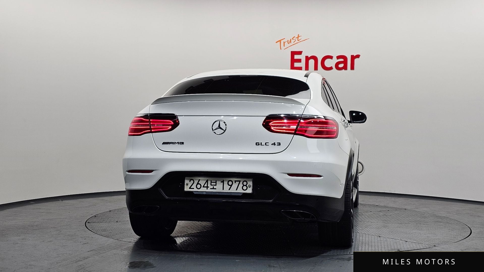 Mercedes-Benz GLC-Class X253 2019 — миниатюра 4