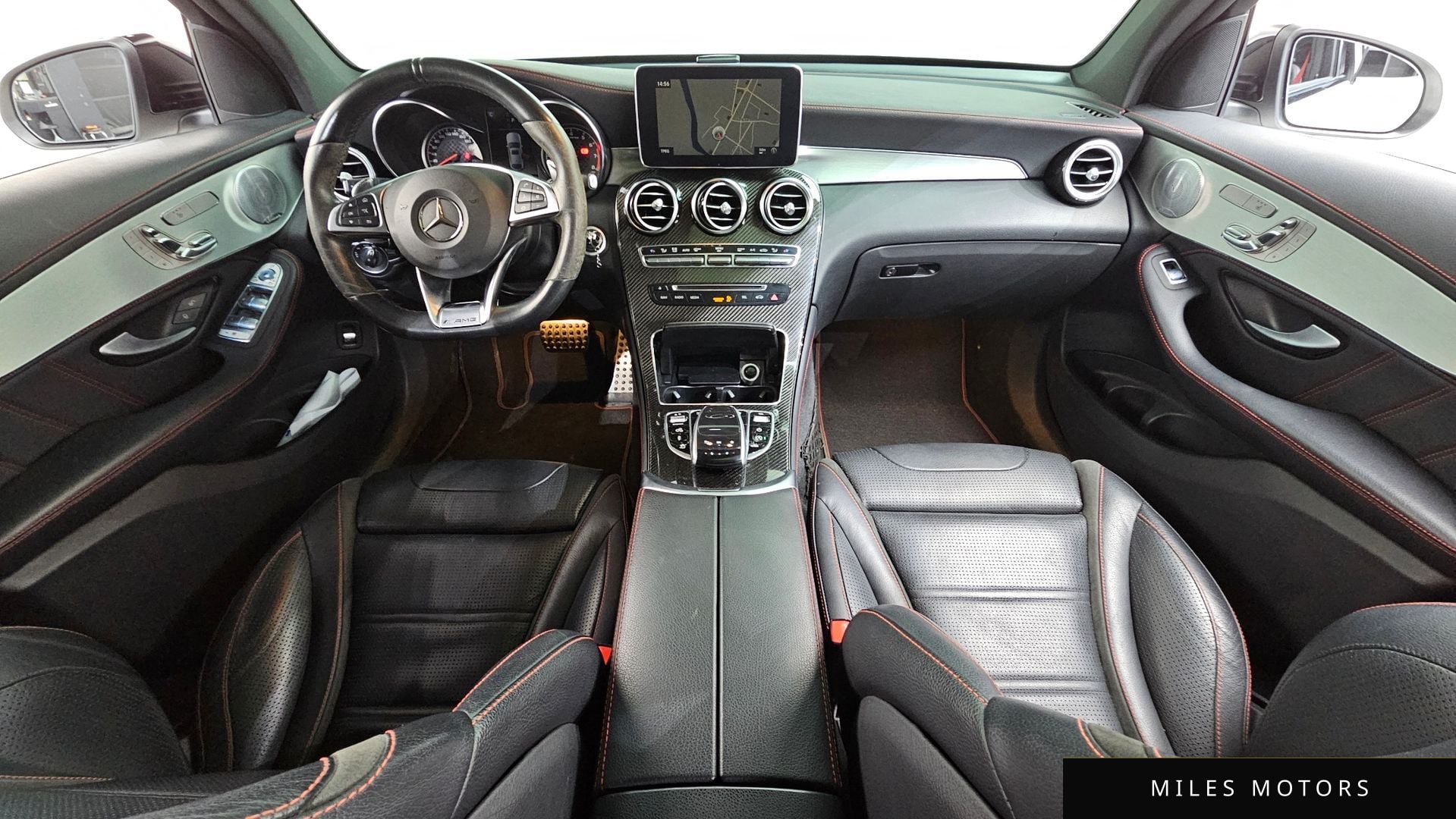 Mercedes-Benz GLC-Class X253 2019 — миниатюра 7