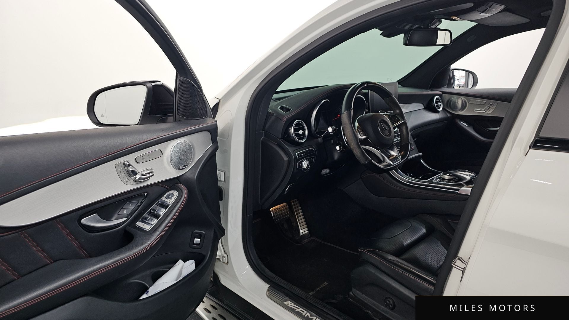 Mercedes-Benz GLC-Class X253 2019 — миниатюра 10