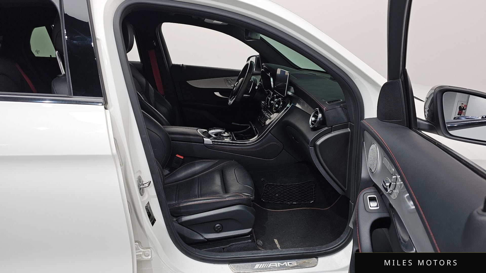 Mercedes-Benz GLC-Class X253 2019 — миниатюра 11