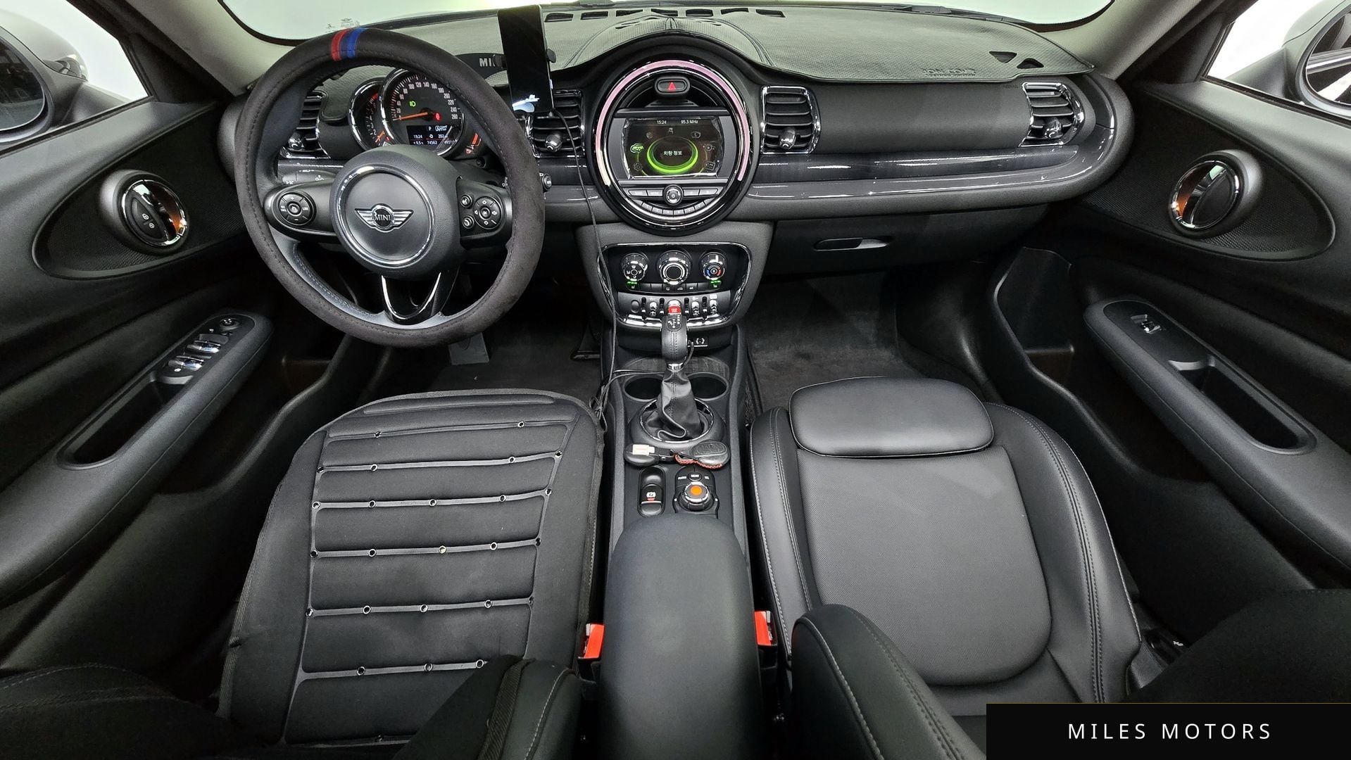 MINI Clubman 2018 — миниатюра 7