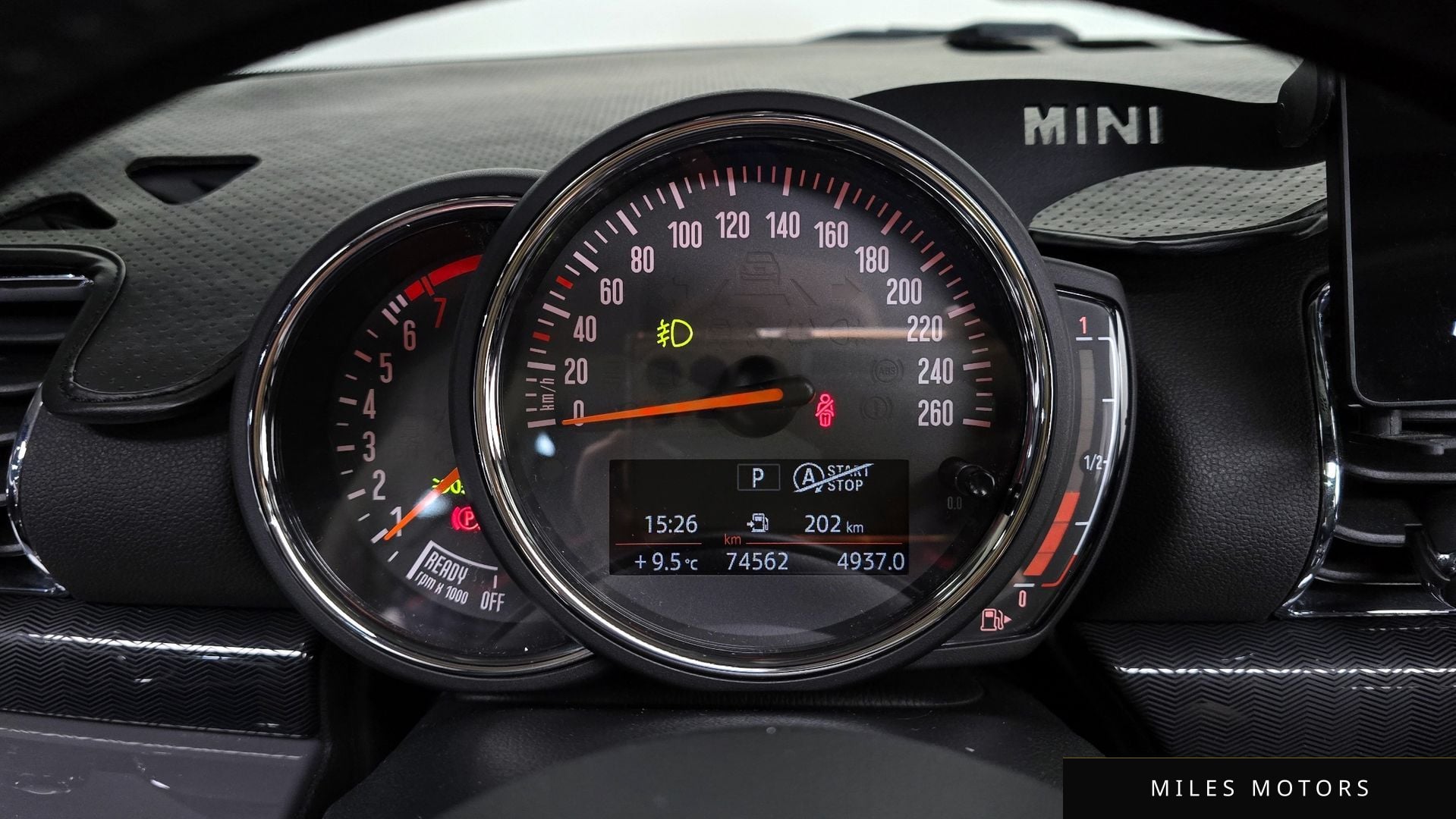 MINI Clubman 2018 — миниатюра 8