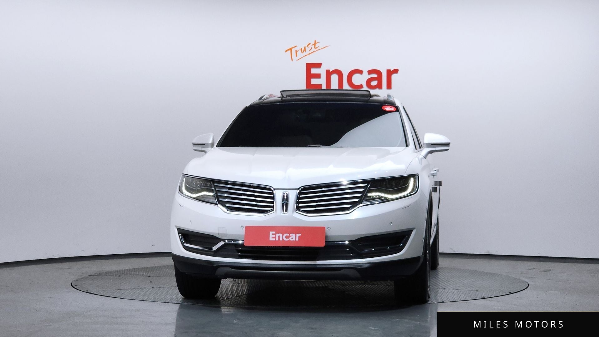 Lincoln MKX 2017 — миниатюра 3