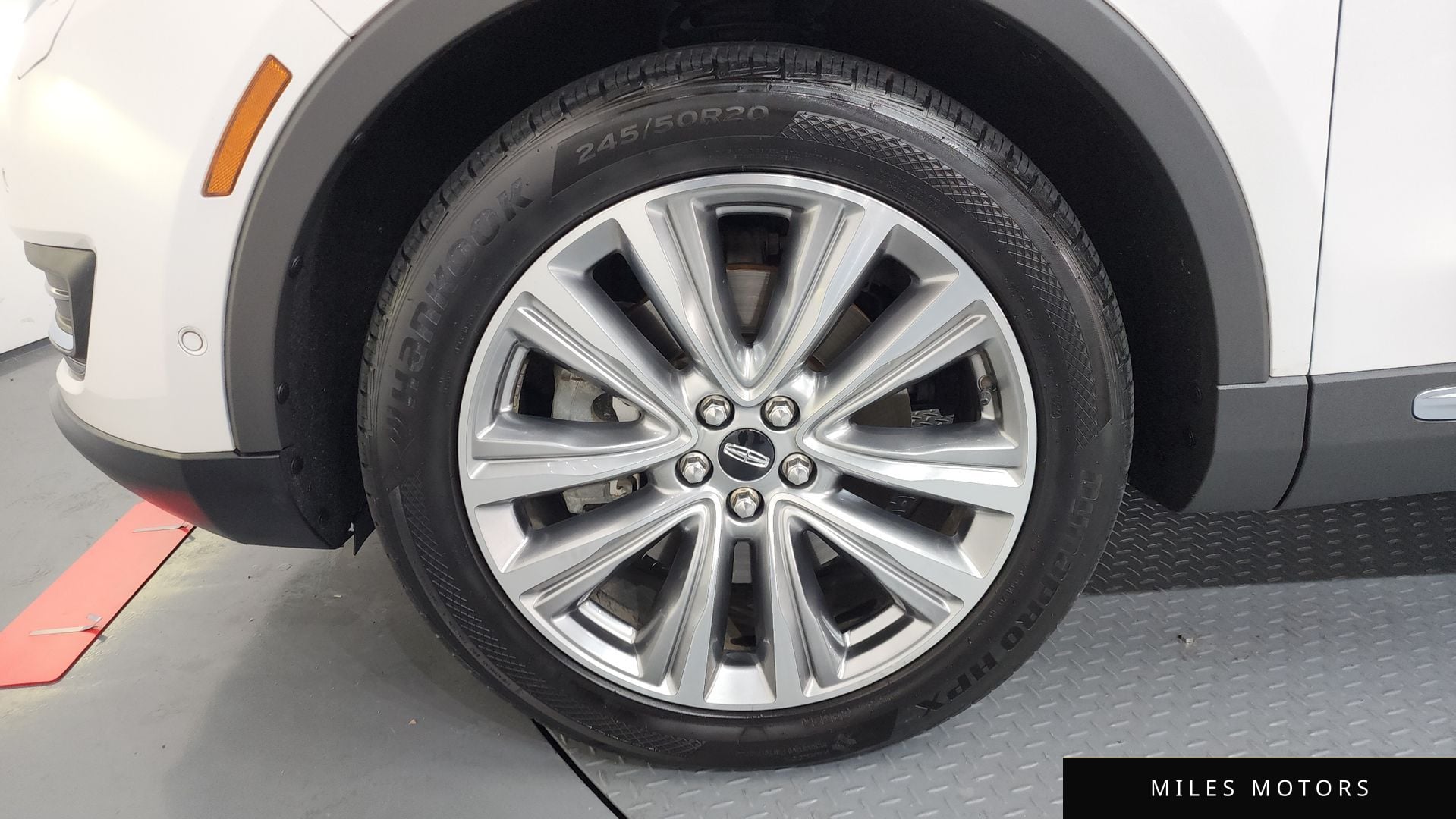Lincoln MKX 2017 — миниатюра 5
