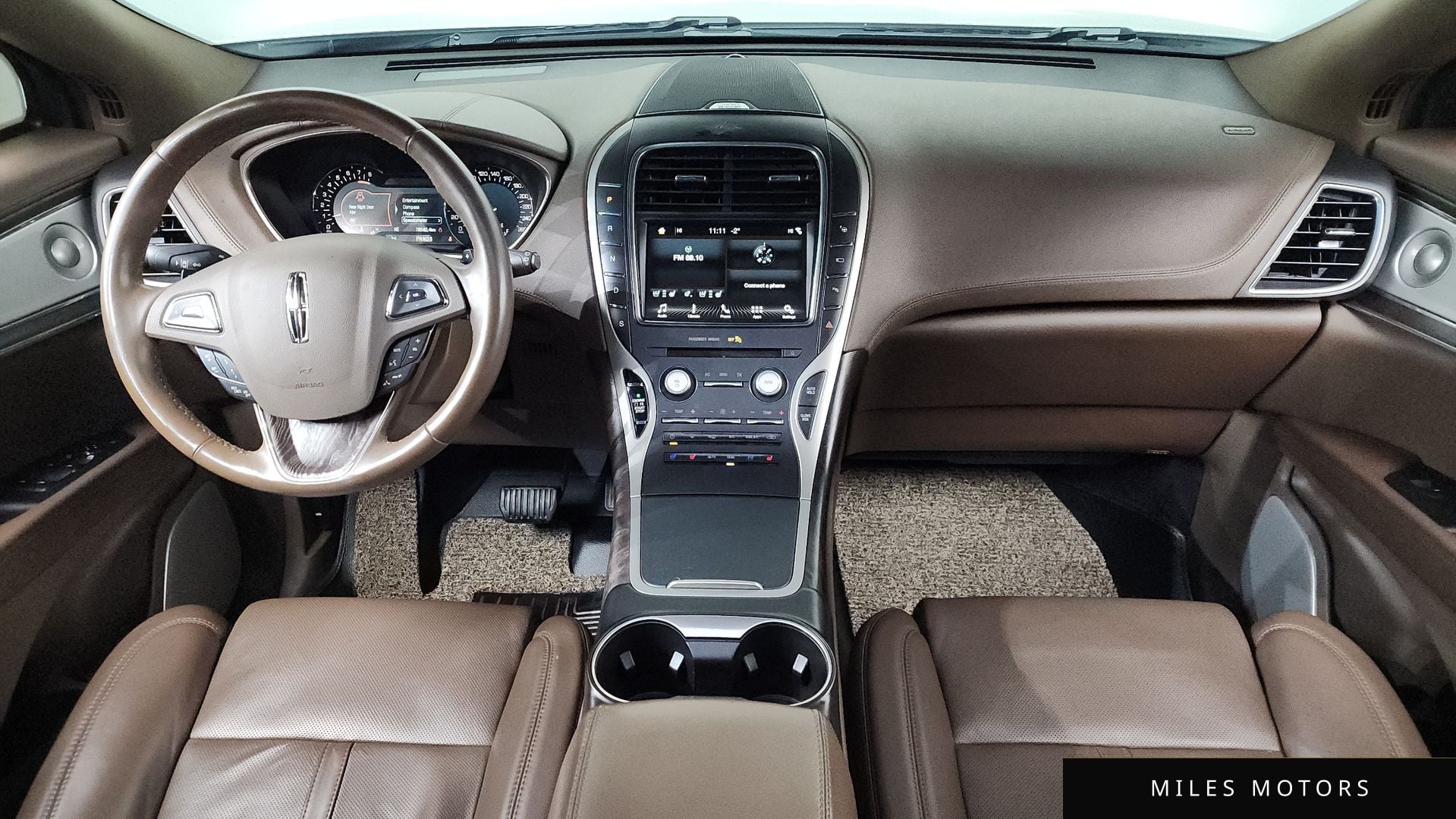 Lincoln MKX 2017 — миниатюра 7