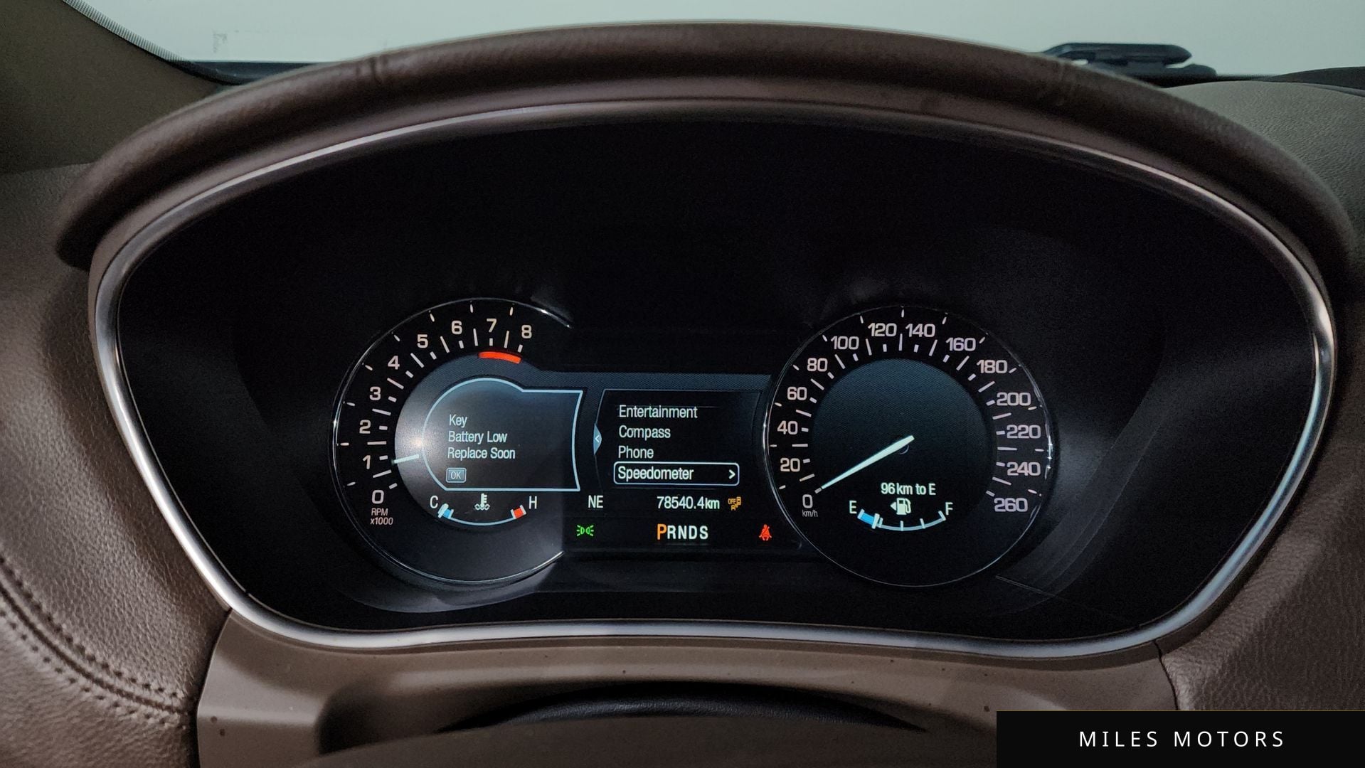 Lincoln MKX 2017 — миниатюра 8