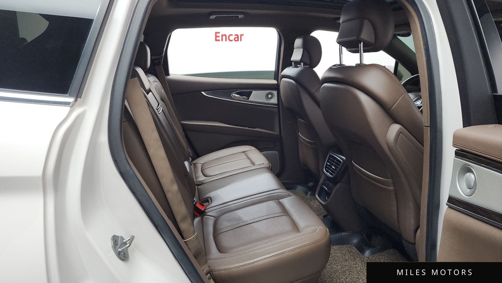 Lincoln MKX 2017 — миниатюра 12