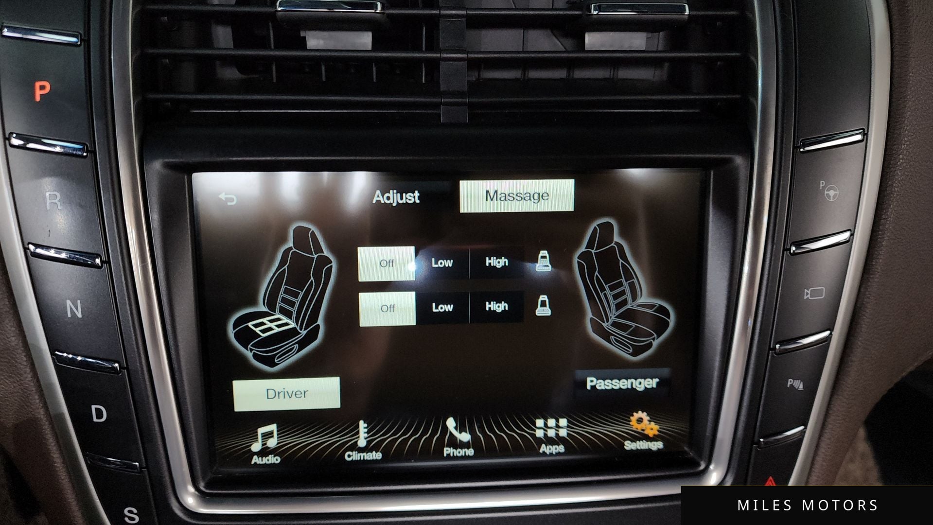 Lincoln MKX 2017 — миниатюра 16