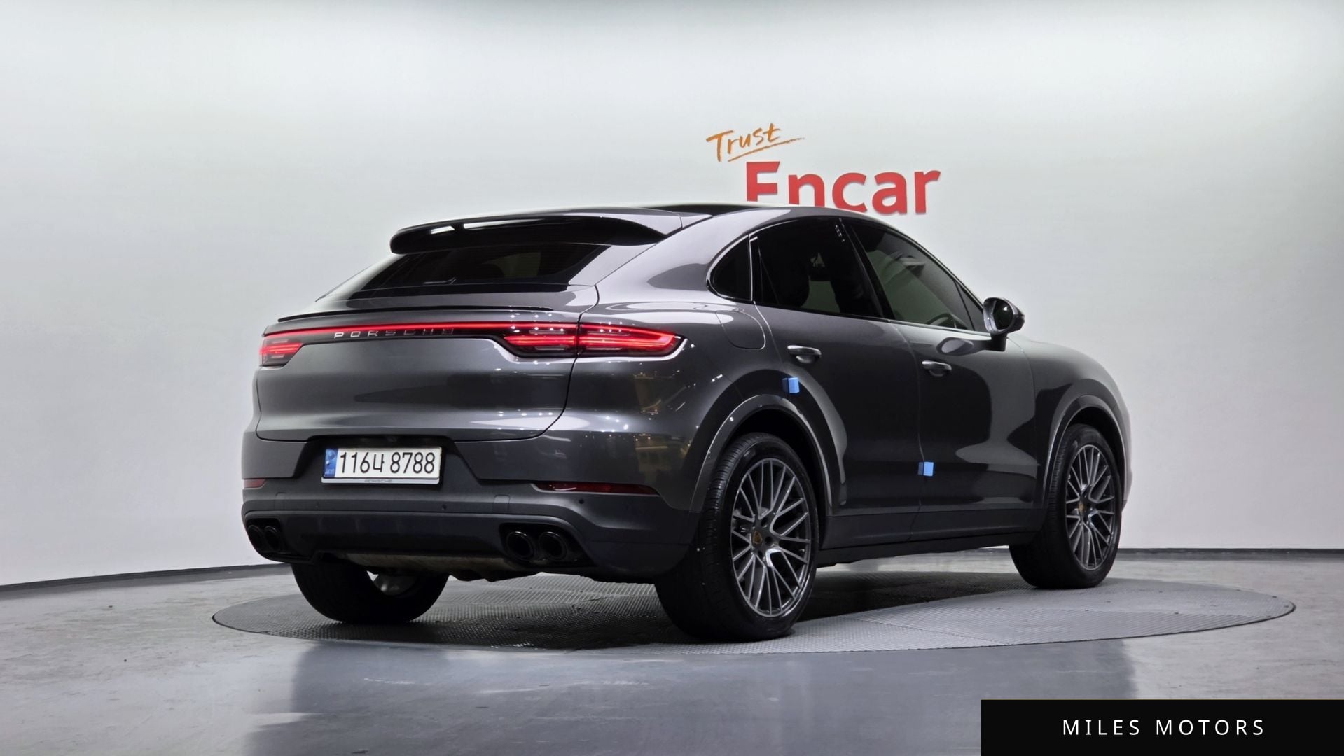 Porsche 카이엔 (PO536) 2022 — миниатюра 2