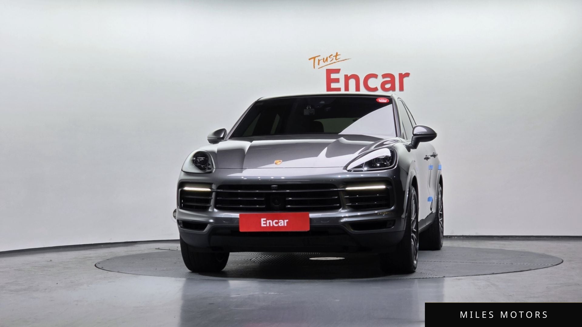 Porsche 카이엔 (PO536) 2022 — миниатюра 3