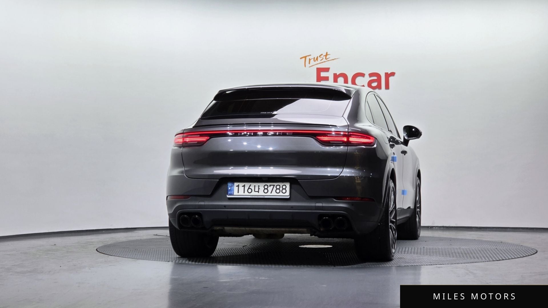 Porsche 카이엔 (PO536) 2022 — миниатюра 4