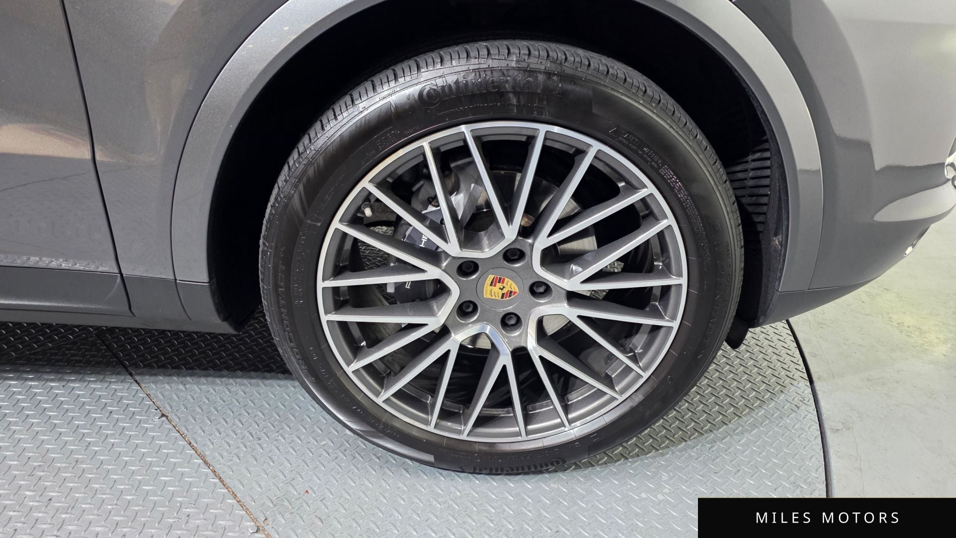 Porsche 카이엔 (PO536) 2022 — миниатюра 5