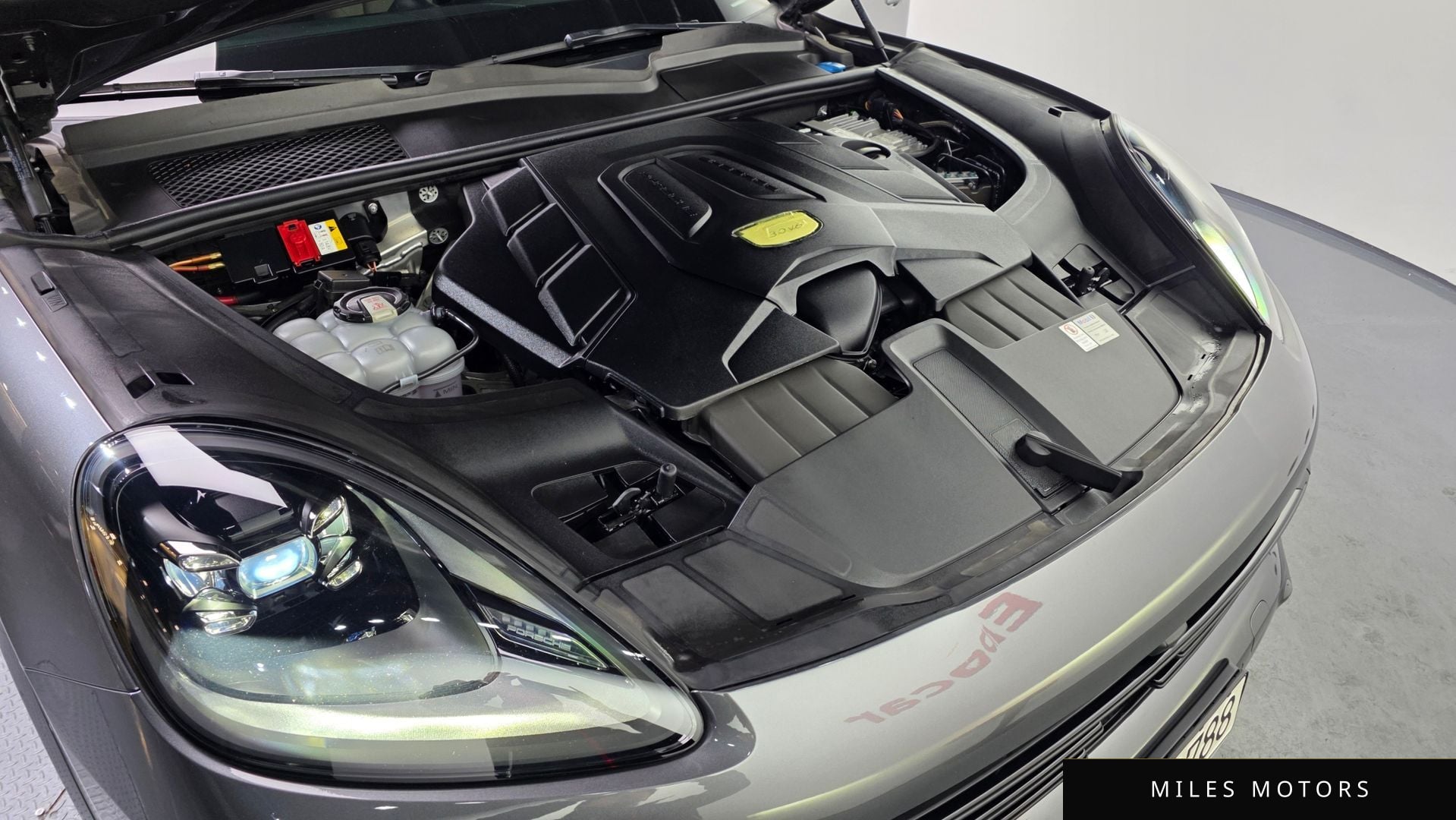 Porsche 카이엔 (PO536) 2022 — миниатюра 6