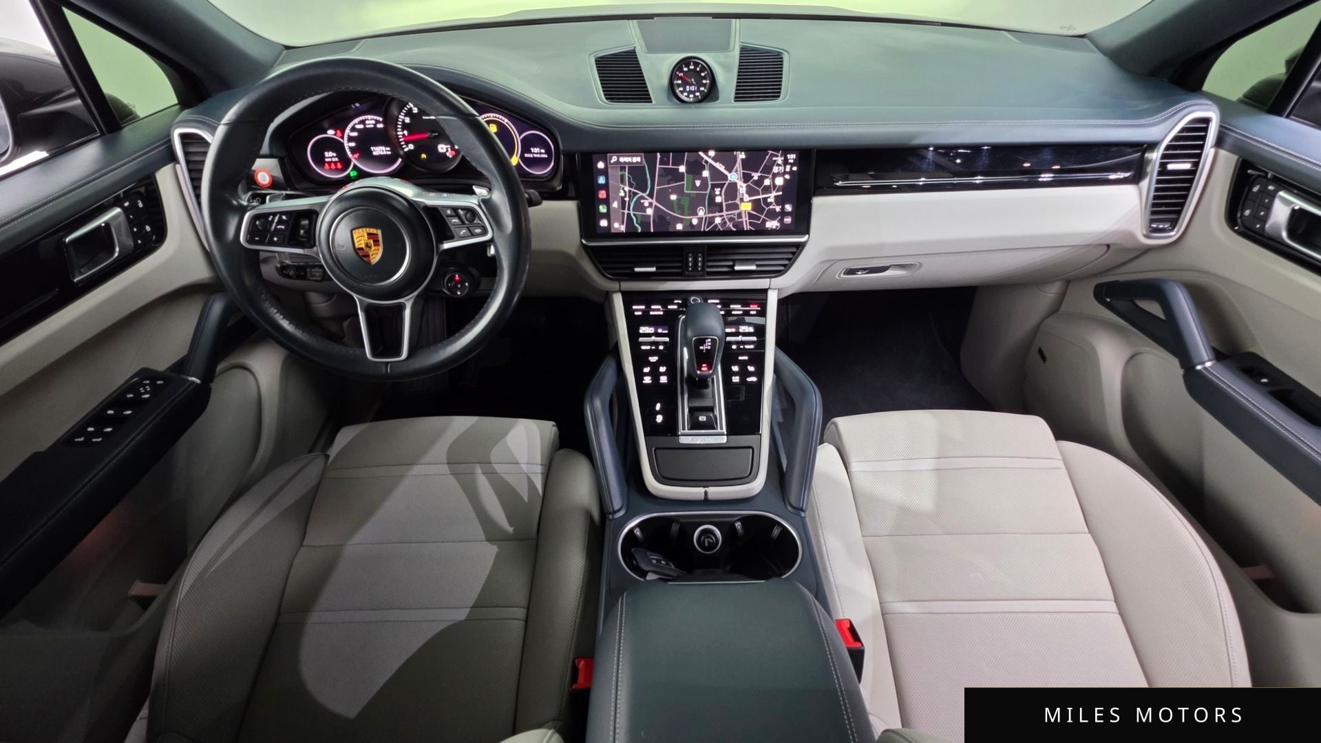 Porsche 카이엔 (PO536) 2022 — миниатюра 7