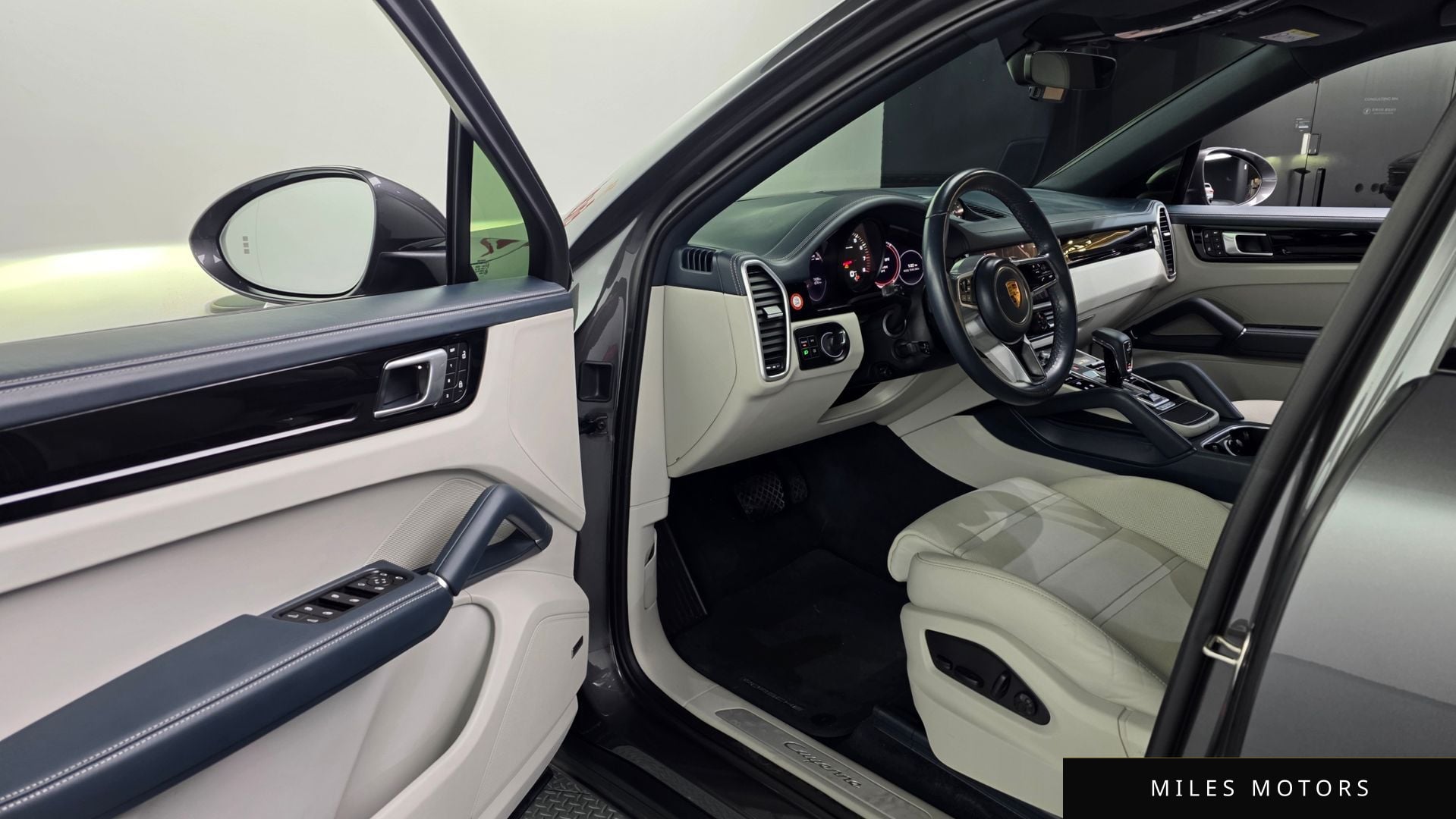 Porsche 카이엔 (PO536) 2022 — миниатюра 10