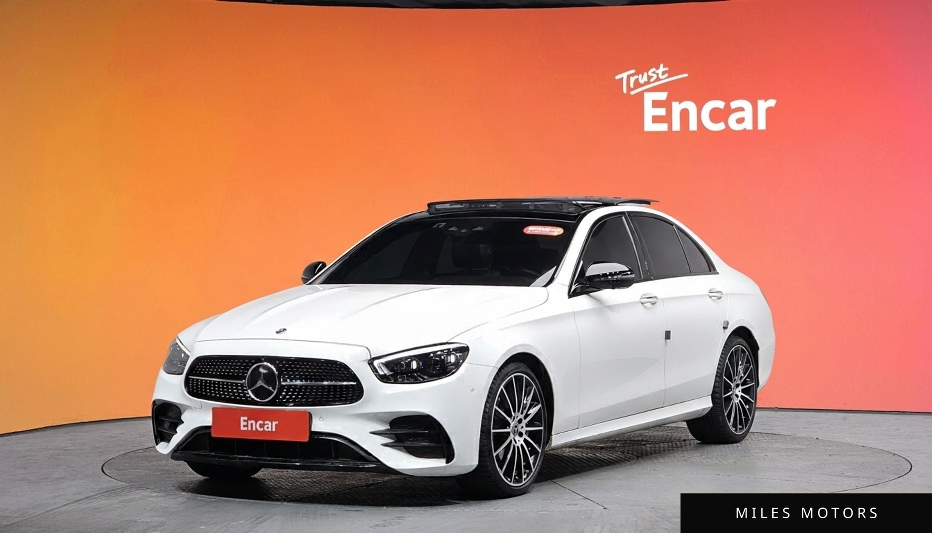Mercedes-Benz E-클래스 W213 2023 — миниатюра 10