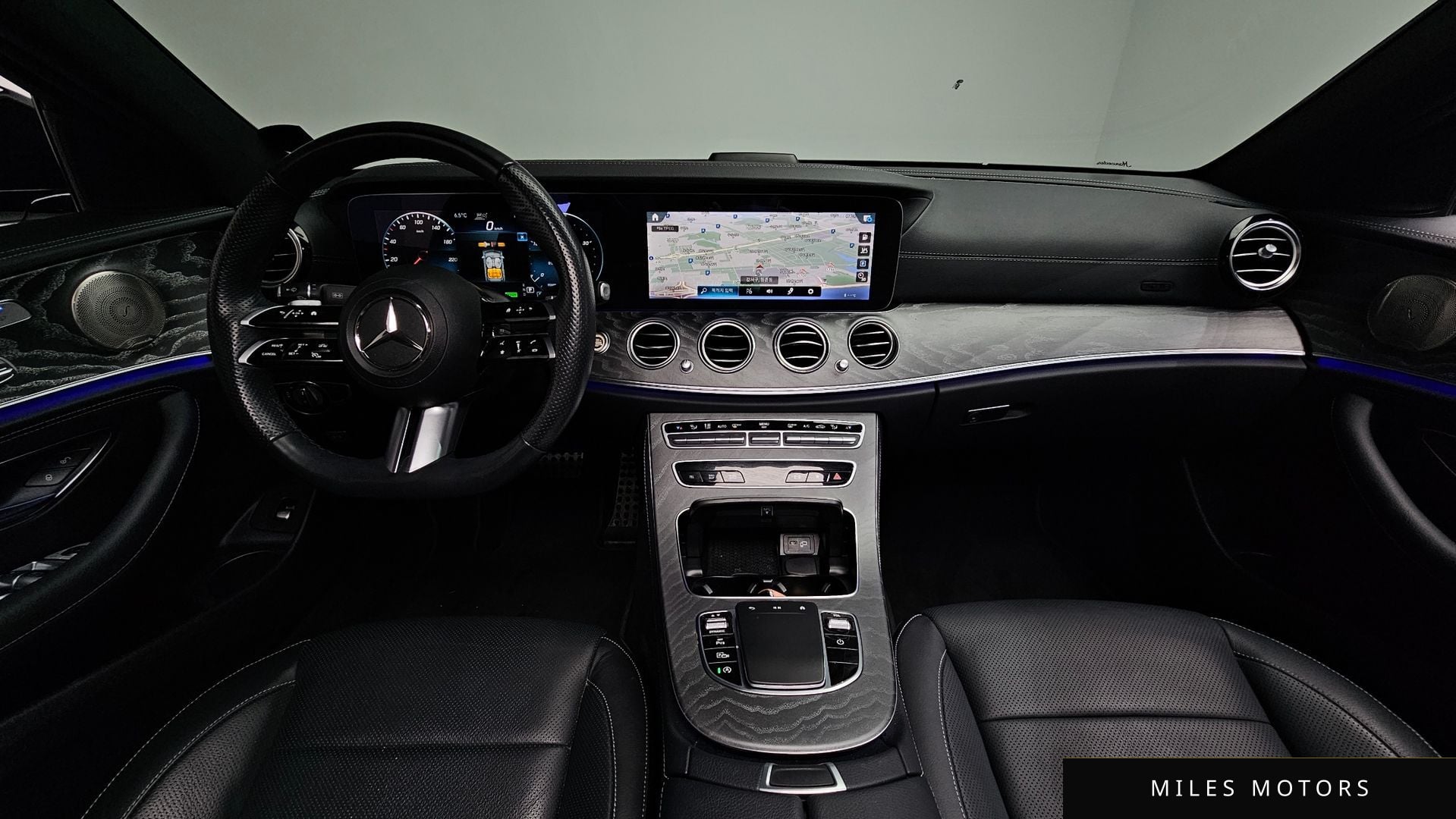 Mercedes-Benz E-클래스 W213 2023 — миниатюра 6