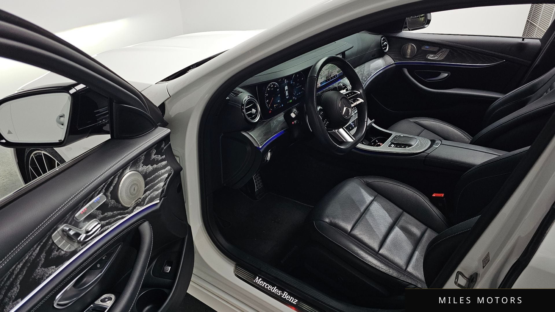 Mercedes-Benz E-클래스 W213 2023 — миниатюра 11