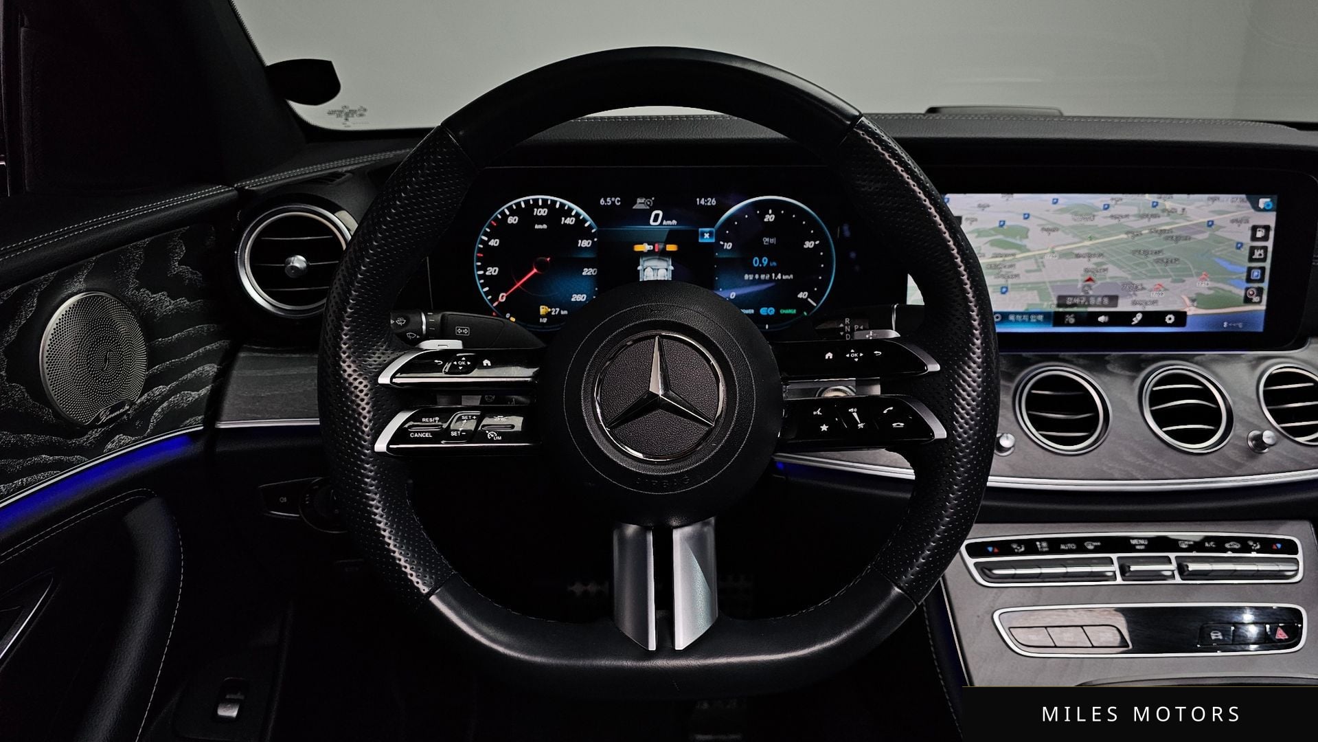 Mercedes-Benz E-클래스 W213 2023 — миниатюра 13