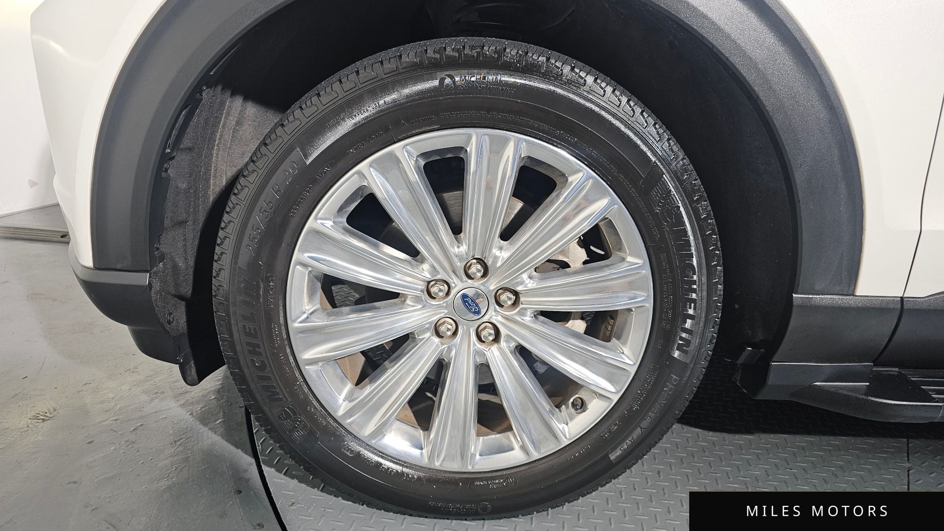 Ford Explorer 2021 — миниатюра 5