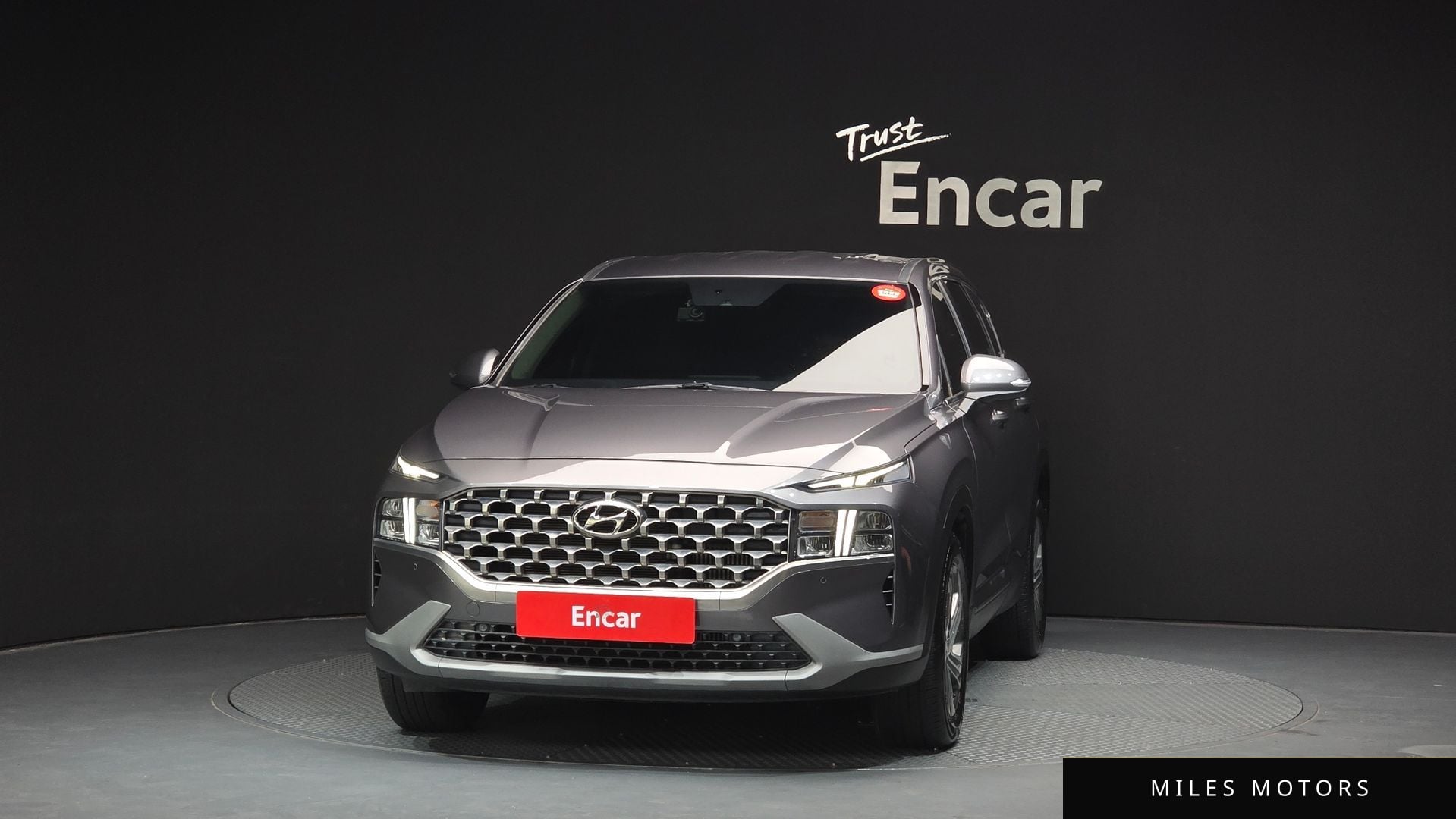 Hyundai Santafe 2023 — миниатюра 3