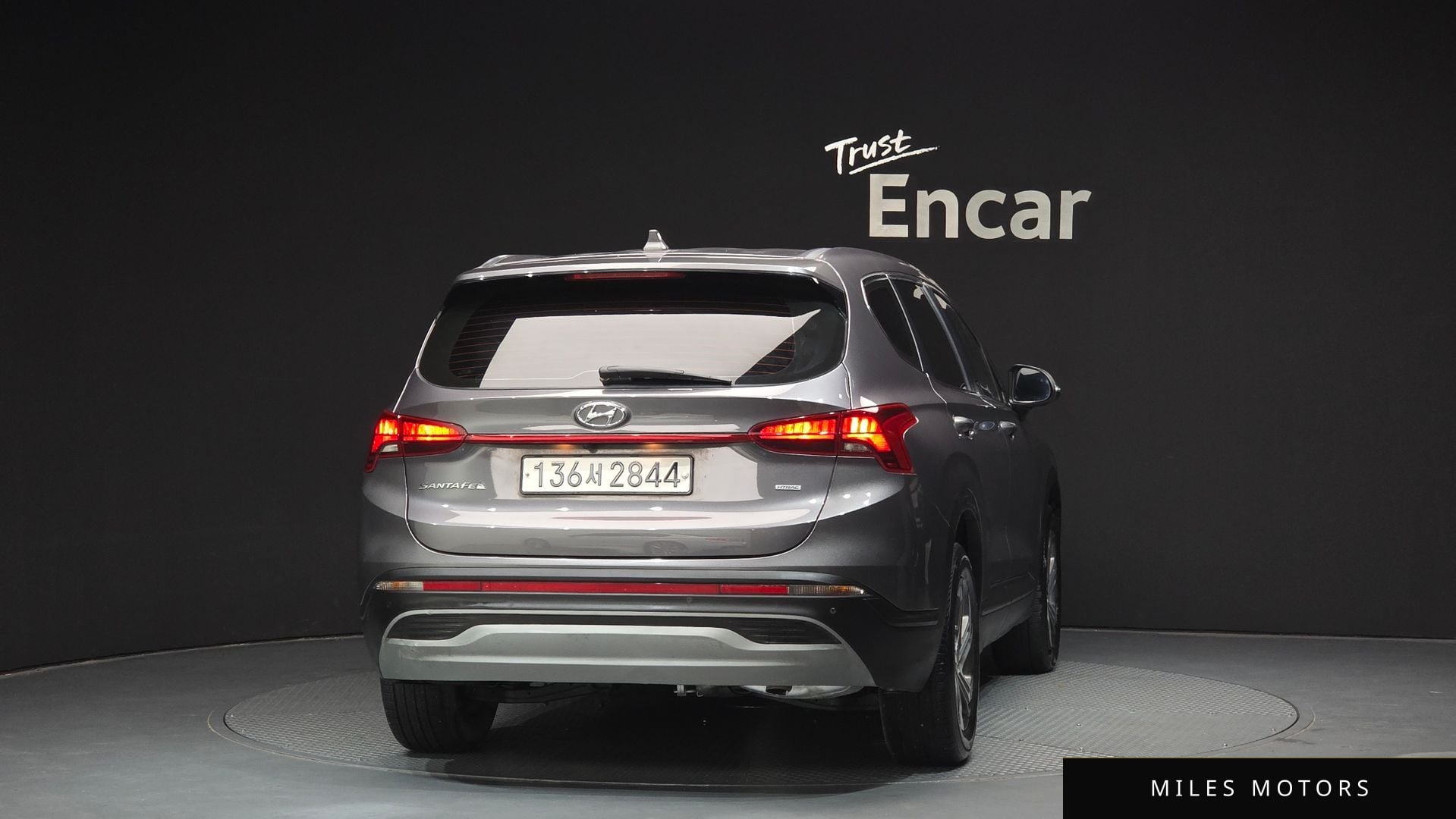 Hyundai Santafe 2023 — миниатюра 4