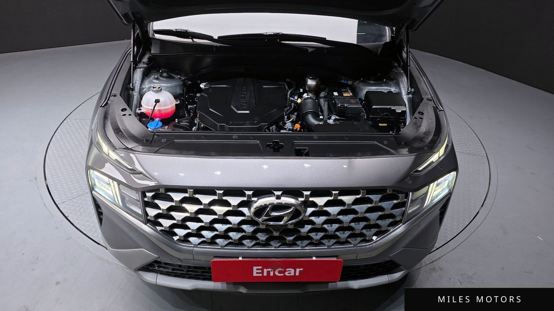 Hyundai Santafe 2023 — миниатюра 6