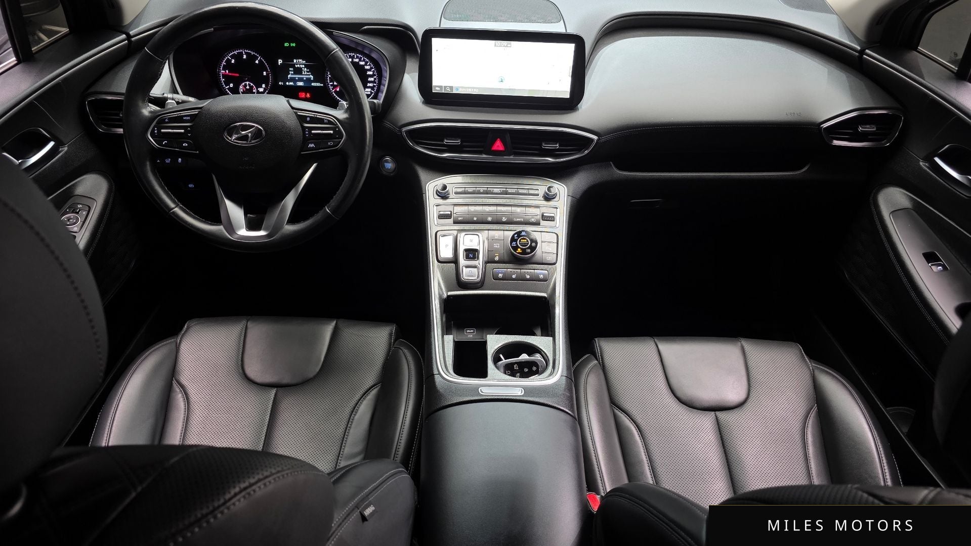 Hyundai Santafe 2023 — миниатюра 7