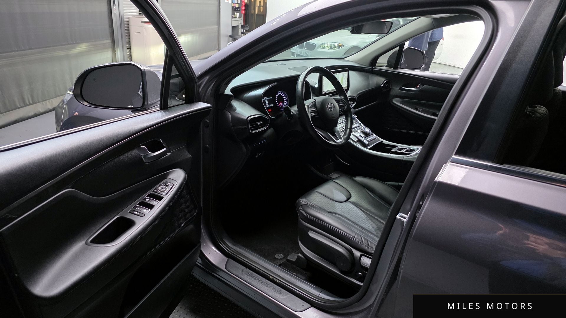 Hyundai Santafe 2023 — миниатюра 10
