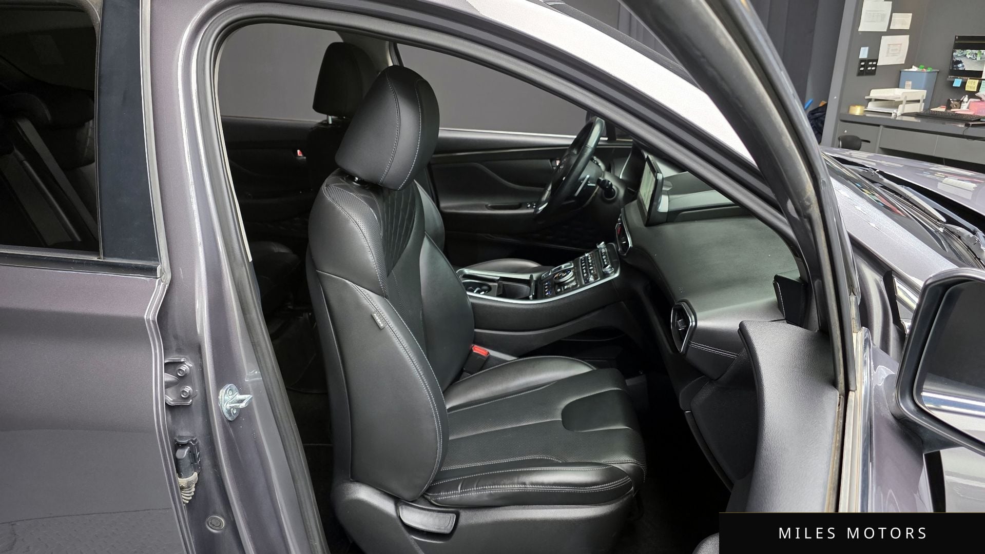 Hyundai Santafe 2023 — миниатюра 12