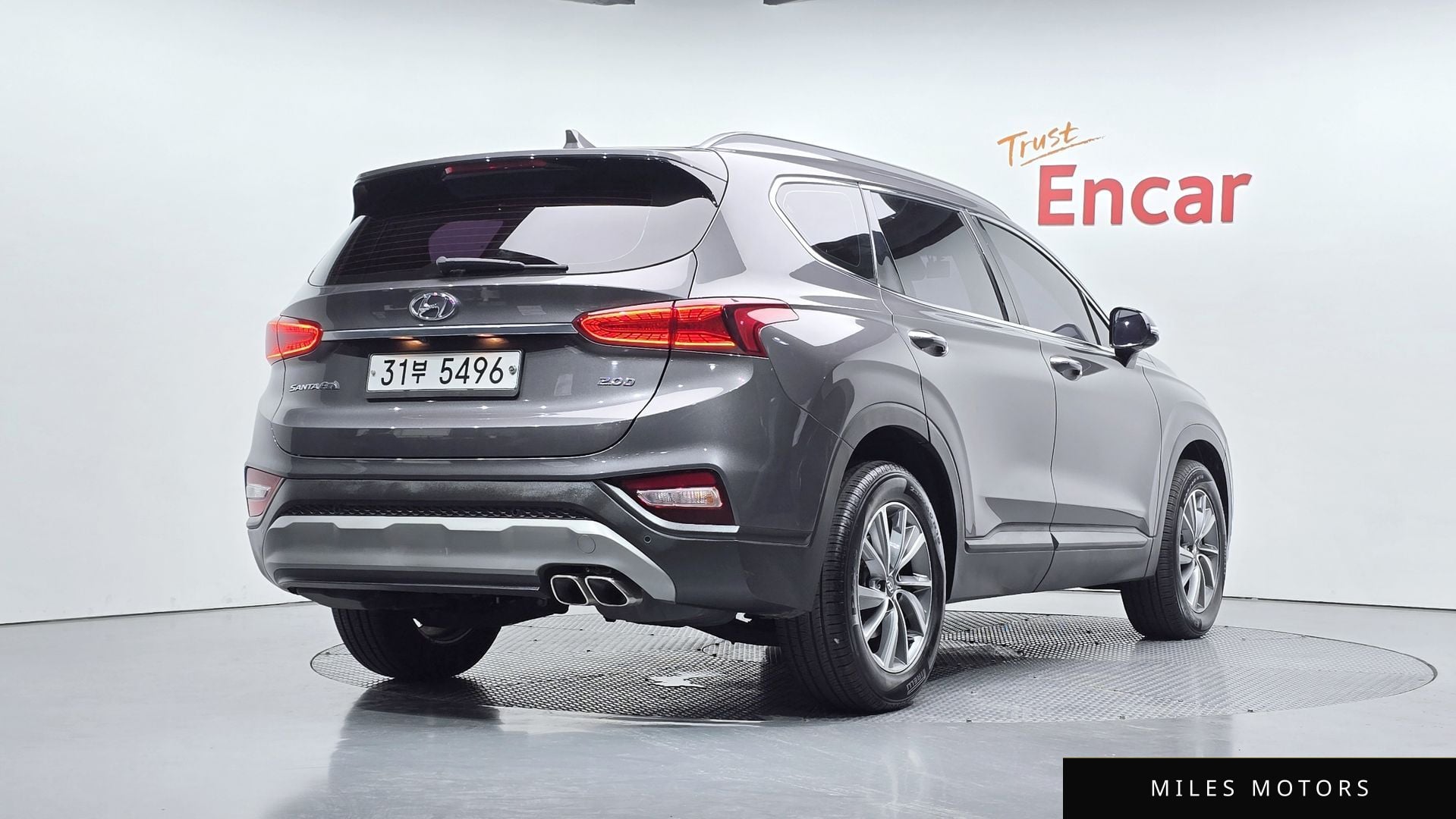 Hyundai Santafe 2019 — миниатюра 2