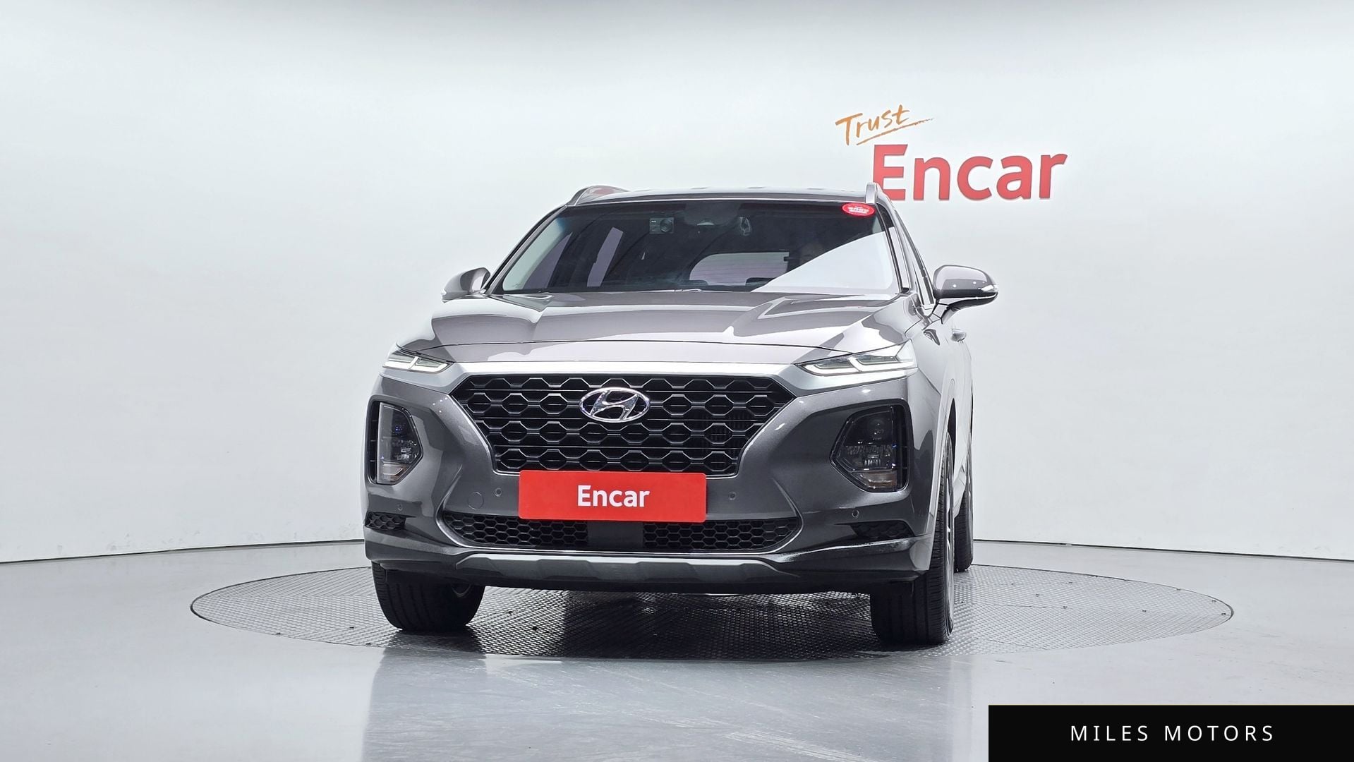 Hyundai Santafe 2019 — миниатюра 3