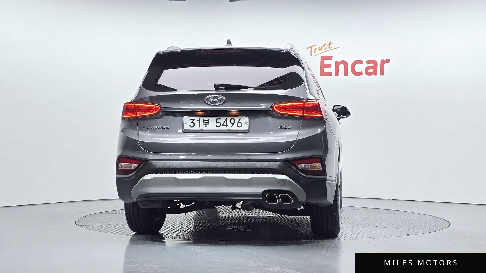 Hyundai Santafe 2019 — миниатюра 4