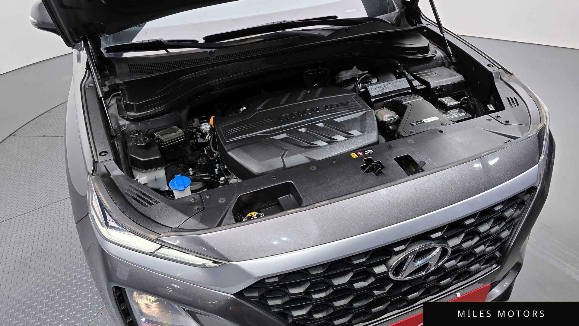 Hyundai Santafe 2019 — миниатюра 6