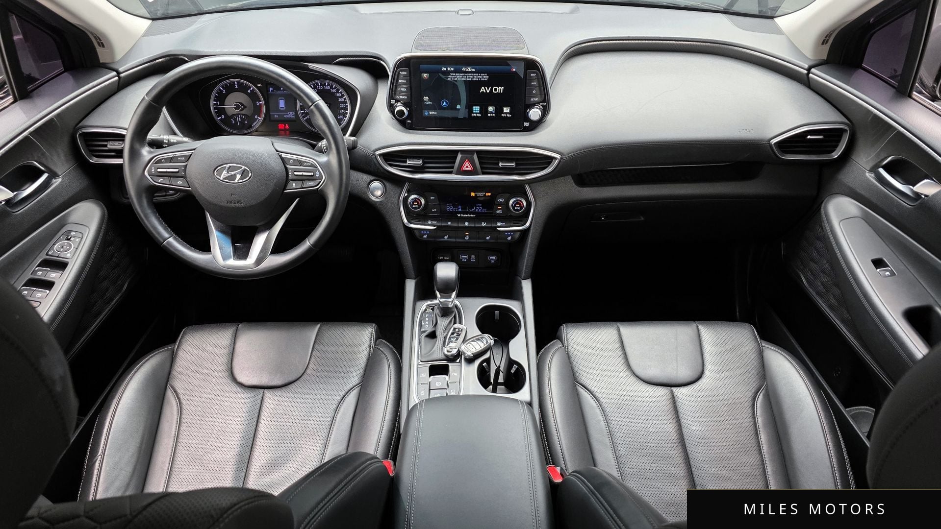 Hyundai Santafe 2019 — миниатюра 7