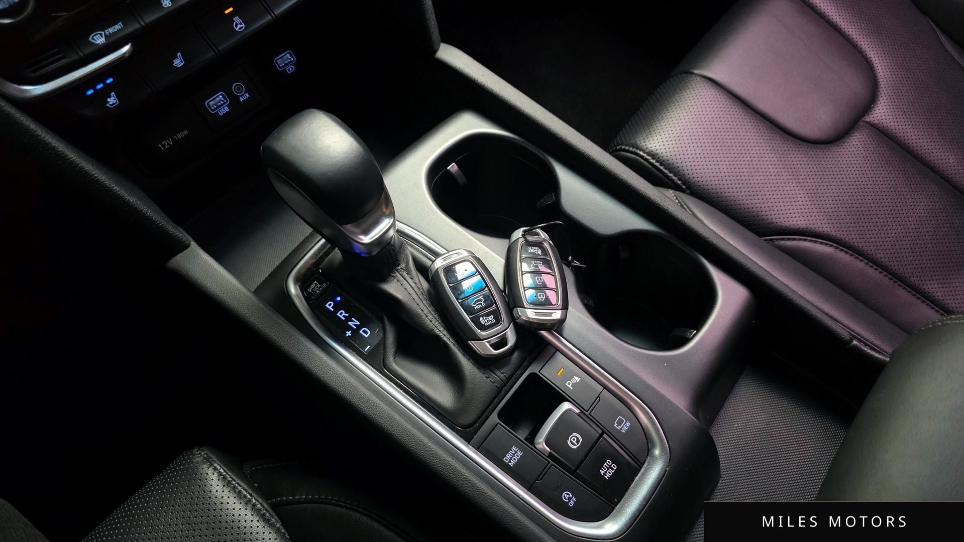 Hyundai Santafe 2019 — миниатюра 9