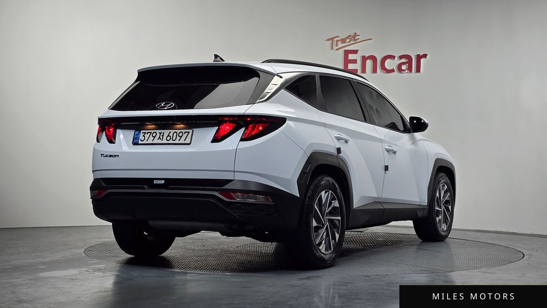 Hyundai Tucson 2022 — фото 1 из 12