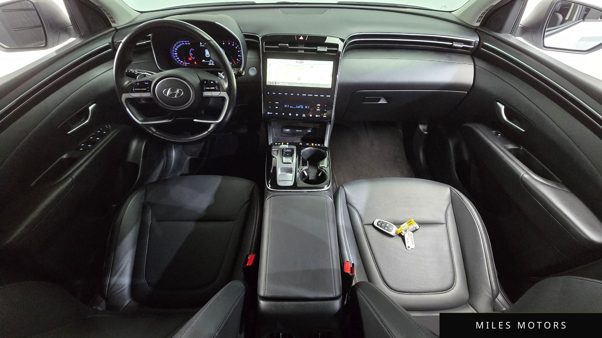 Hyundai Tucson 2022 — миниатюра 6