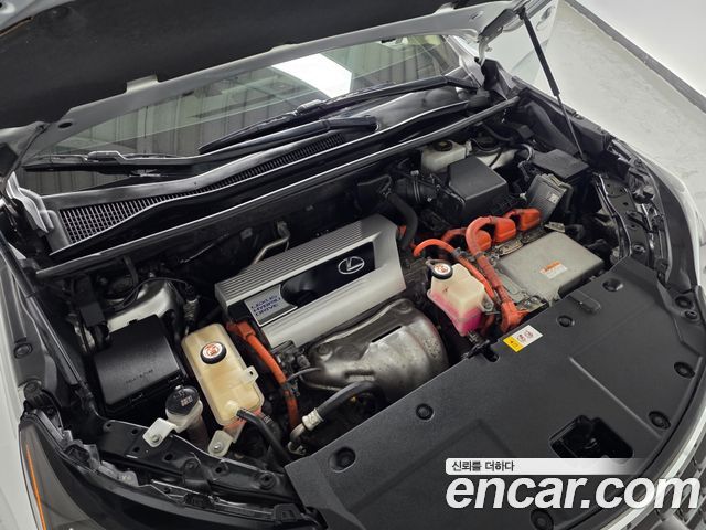 Лексус NX300h 2019 — миниатюра 9