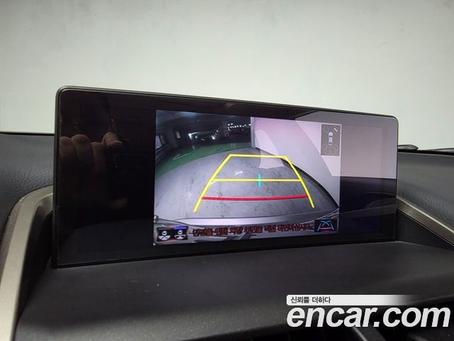 Лексус NX300h 2019 — миниатюра 18