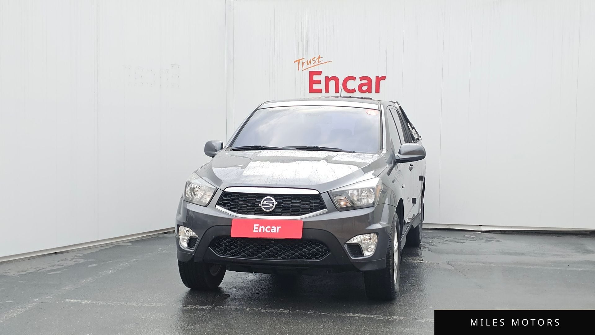 KG Mobility KORANDO 2017 — миниатюра 3